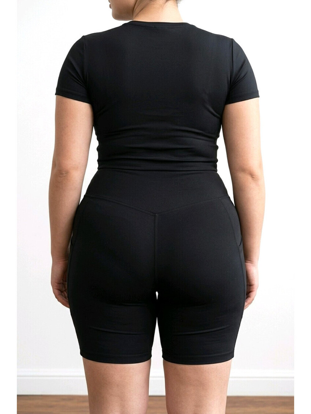 Torrid Active Performance Bike Short with Pockets sz 3X - Picture 3 of 5